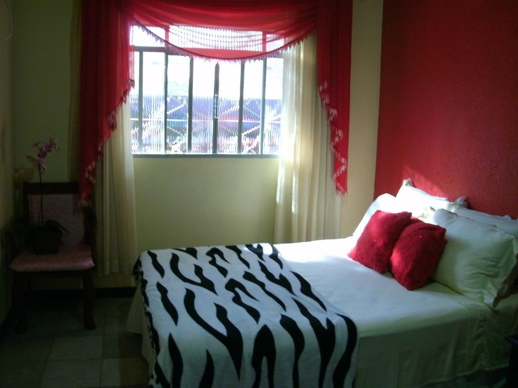 Gardenia House Apartment Foz do Iguaçu Exterior foto
