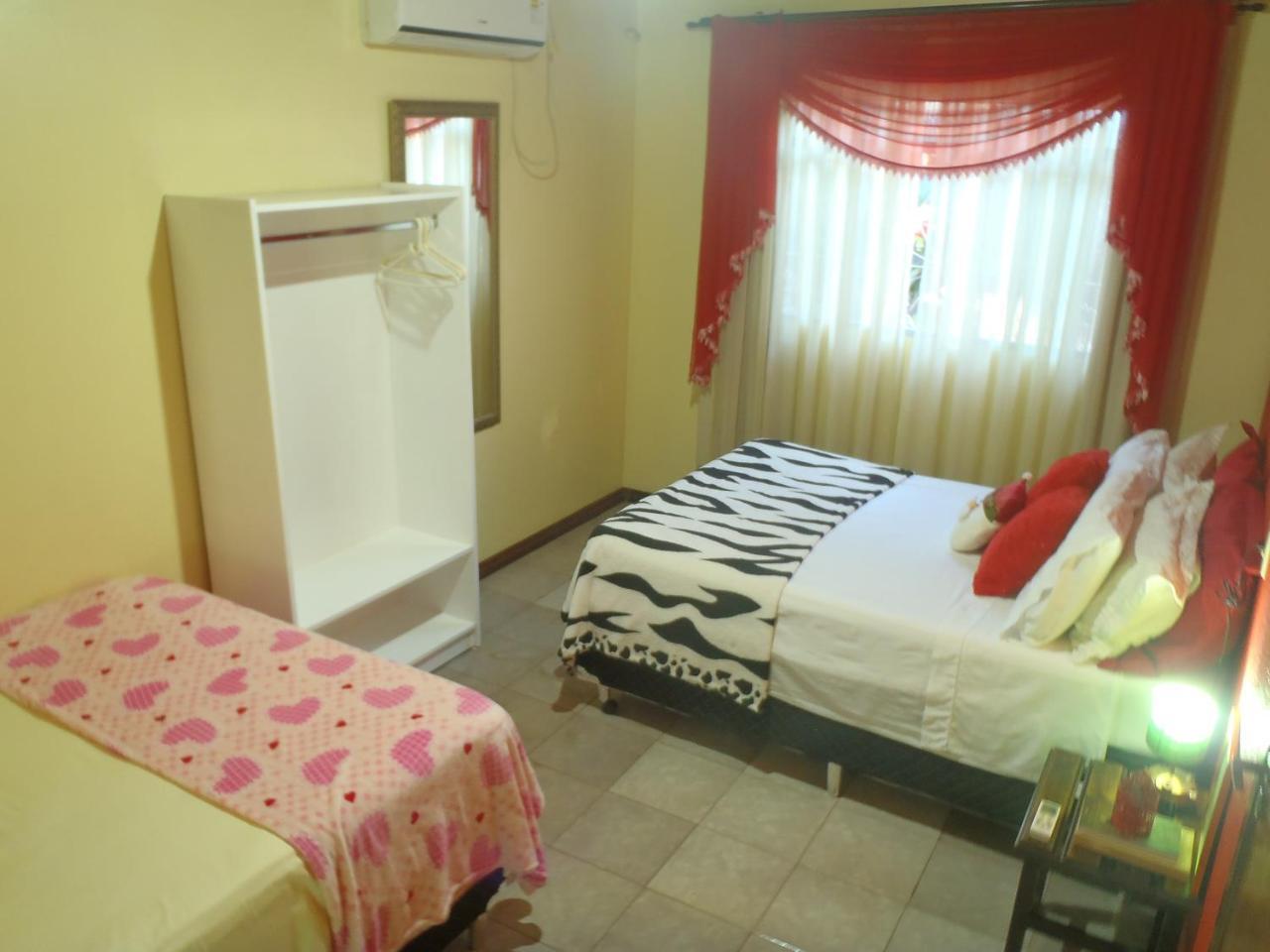 Gardenia House Apartment Foz do Iguaçu Exterior foto