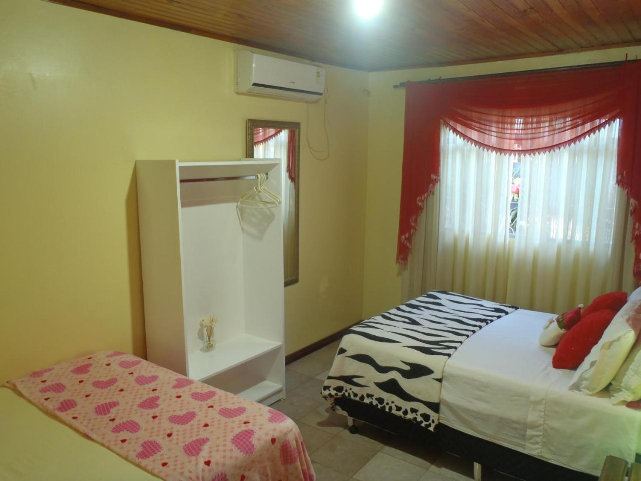 Gardenia House Apartment Foz do Iguaçu Exterior foto