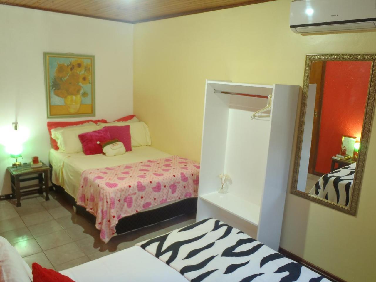 Gardenia House Apartment Foz do Iguaçu Exterior foto